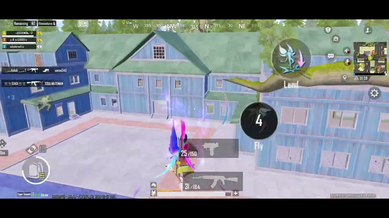 Event pay LIVEK MAY 10, KILLS 😎￼#bgmi #attituderevengekillwithacemasterplayer 