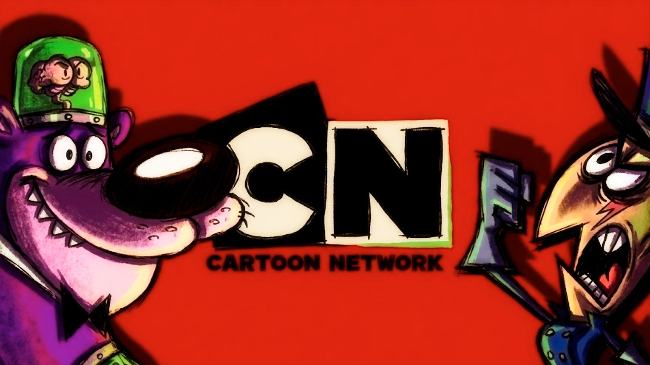 o DESENHO GENIAL que o CARTOON NETWORK ABANDONOU