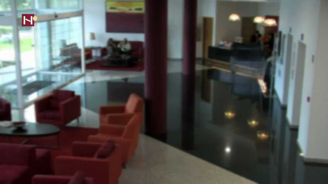 BejaParque Hotel - V&iacute;deo de Apresenta&ccedil;&atilde;o