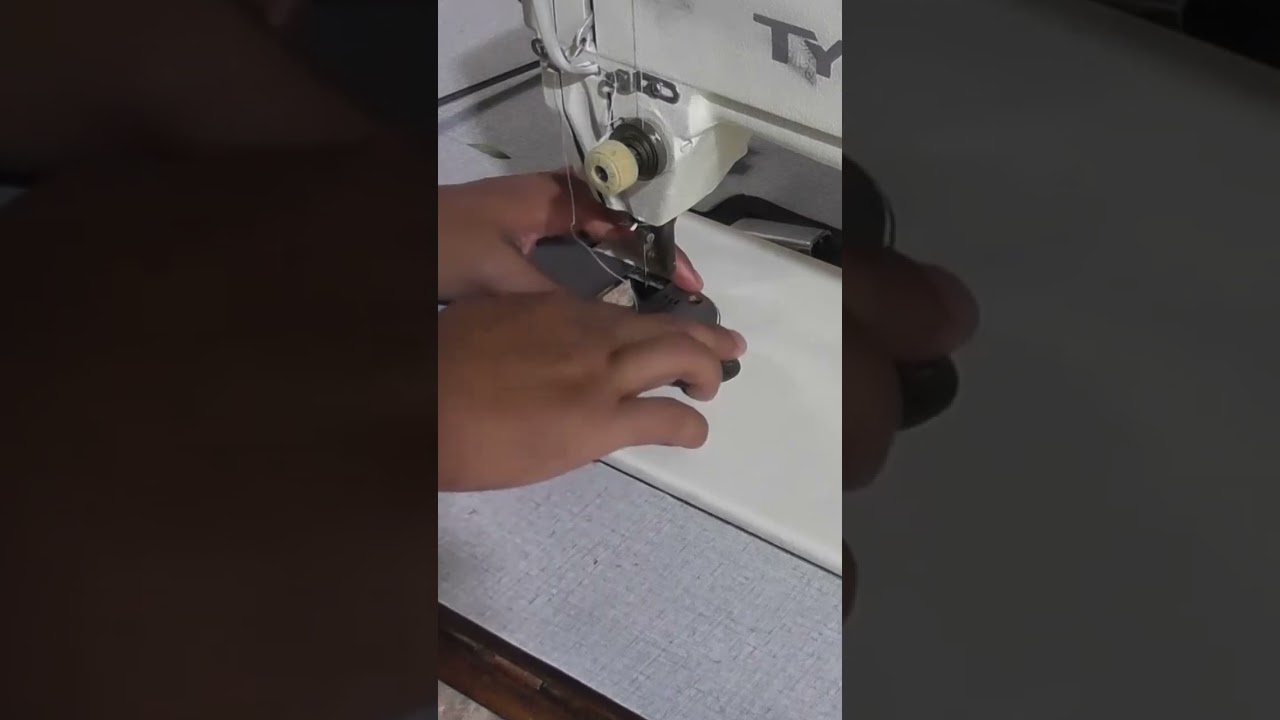 cara mengatasi jahitan loncat
