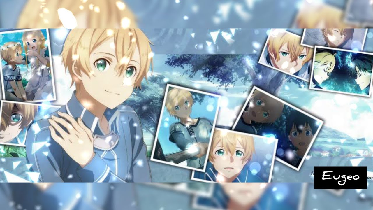 Eugeo「AMV」Kokoronashi