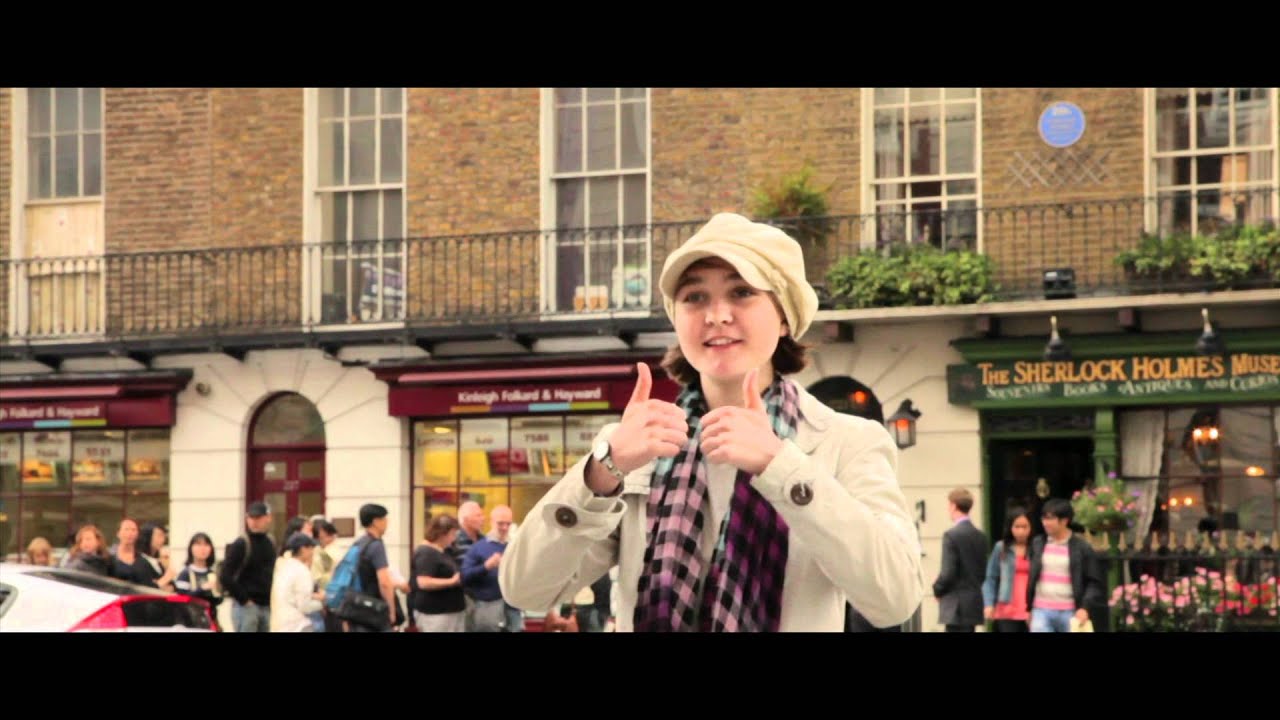 Charlotte Holmes Official Trailer