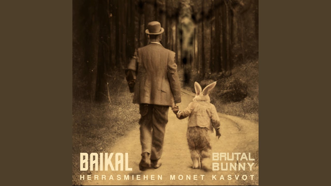 Suljetussa tilassa (feat. Brutal Bunny)
