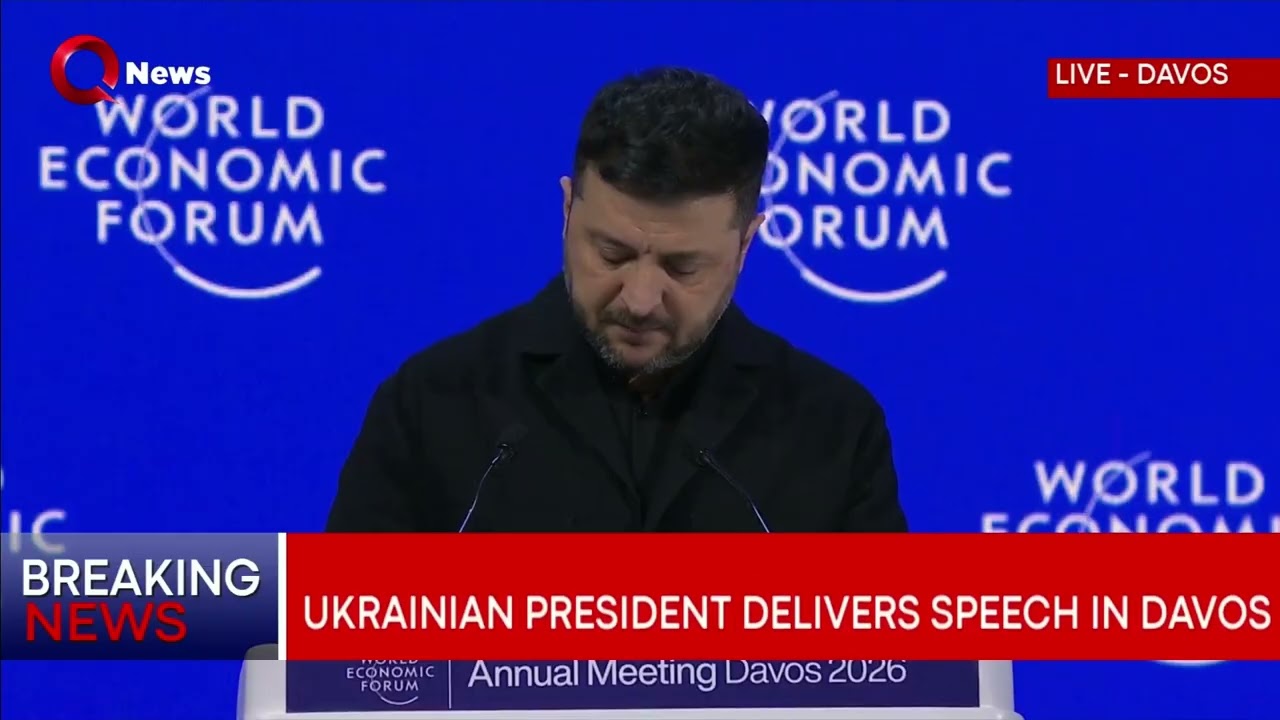 Zelensky: If Putin has no money, there is no war for Europe