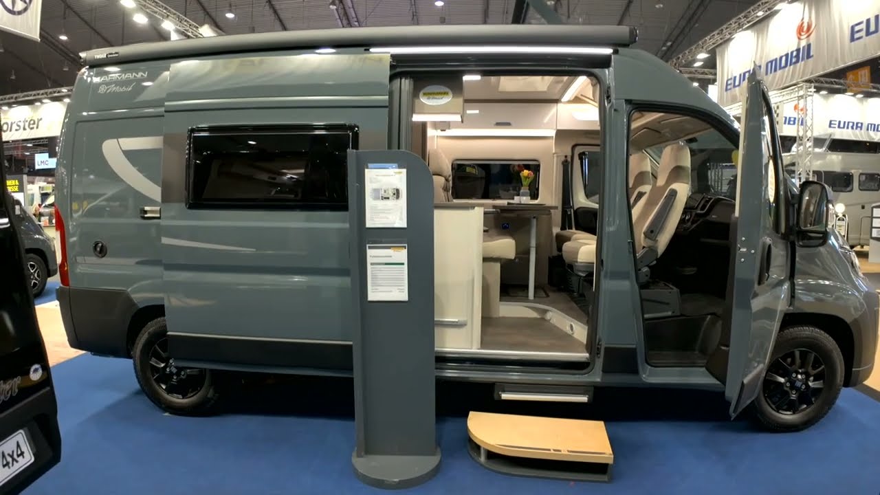 Good price (58.200&euro;) campervan 2025 KARMANN Davis Trendstyle 590
