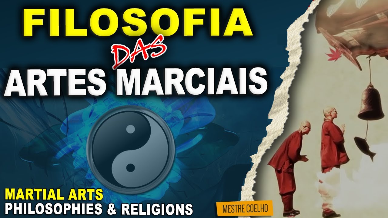 FILOSOFIAS & RELIGIÕES e suas INFLUÊNCIAS nas ARTES MARCIAIS