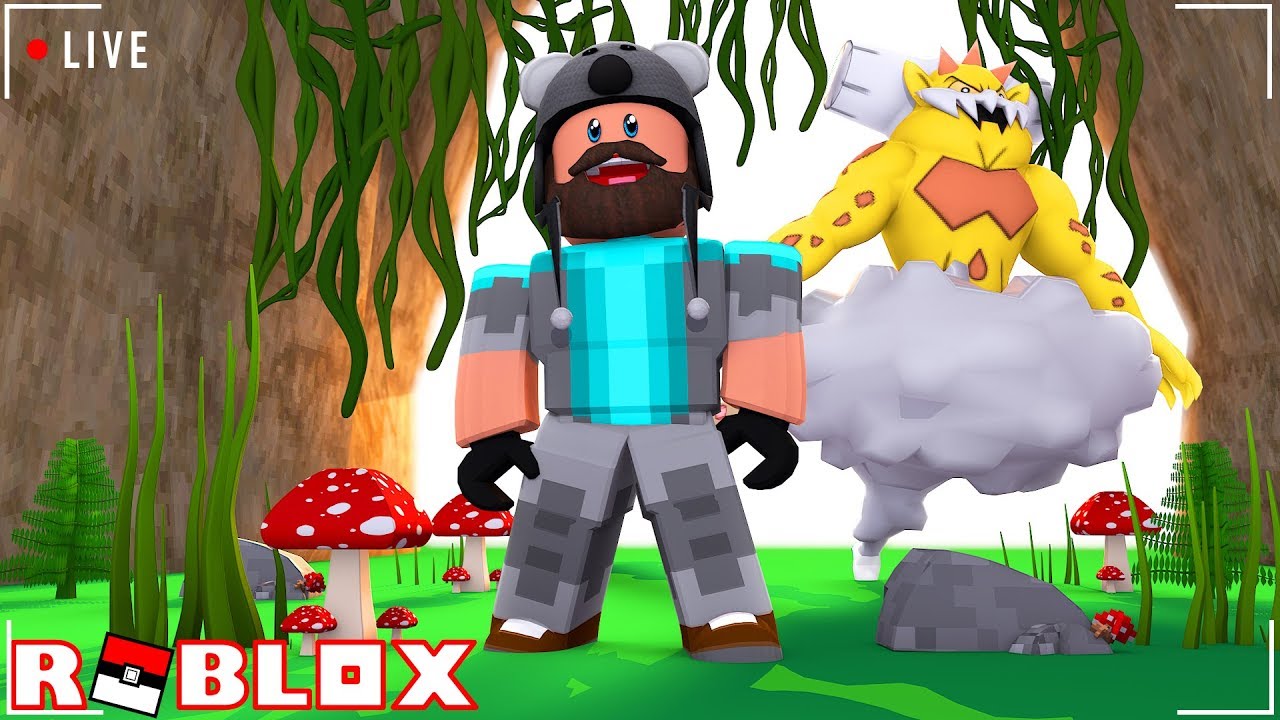 SHINY LANDORUS!!!! | Pokémon Brick Bronze [#92] | ROBLOX LIVE