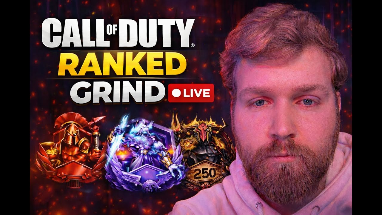 BLACK OPS 7 RANKED PLAY!!! BIRTHDAY EVE...