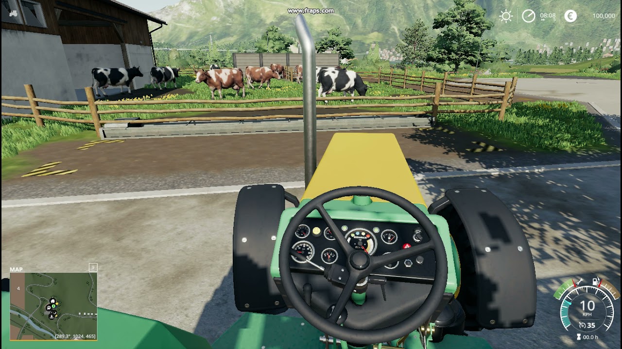 Farming simulator 19 mods | fs19 download android | fs19 indian tractor mod | #fs19modsreview