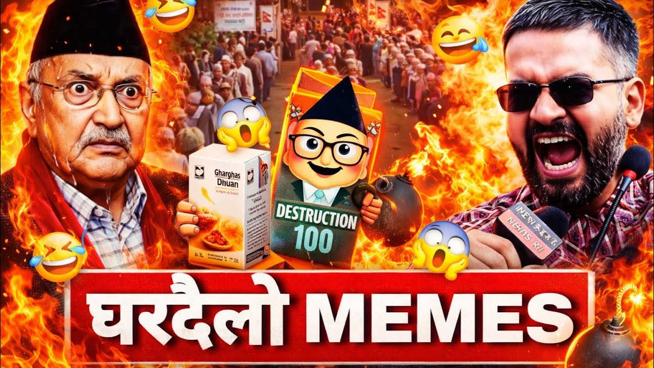 Unexpected Election Memes 😊🔥 || continue videos…..