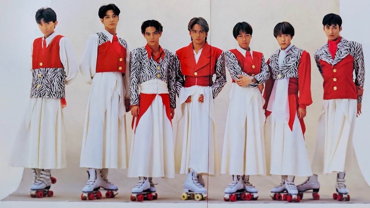 光GENJI  STAR LIGHT
