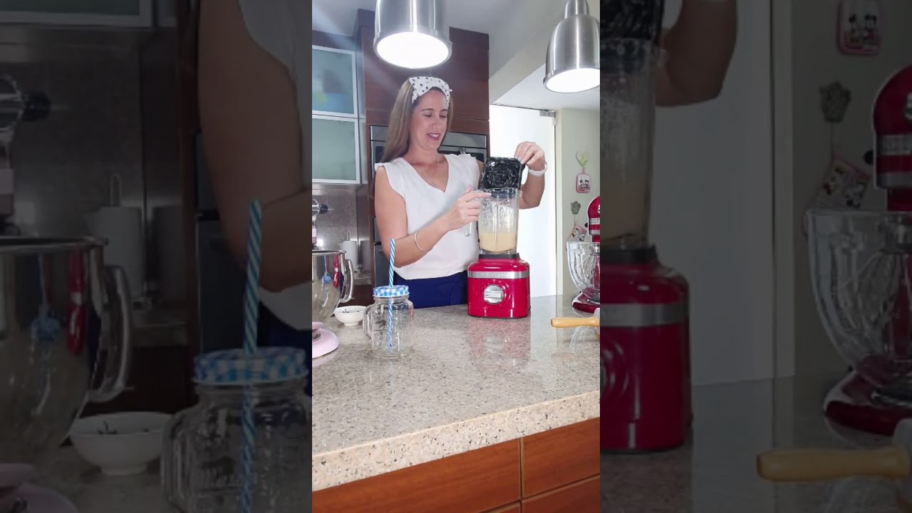 Alejandra Cendra: Receta de Frappuccino