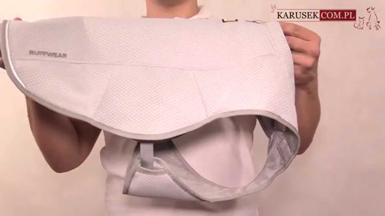 RUFFWEAR Swamp Cooler - kamizelka chłodząca dla psa