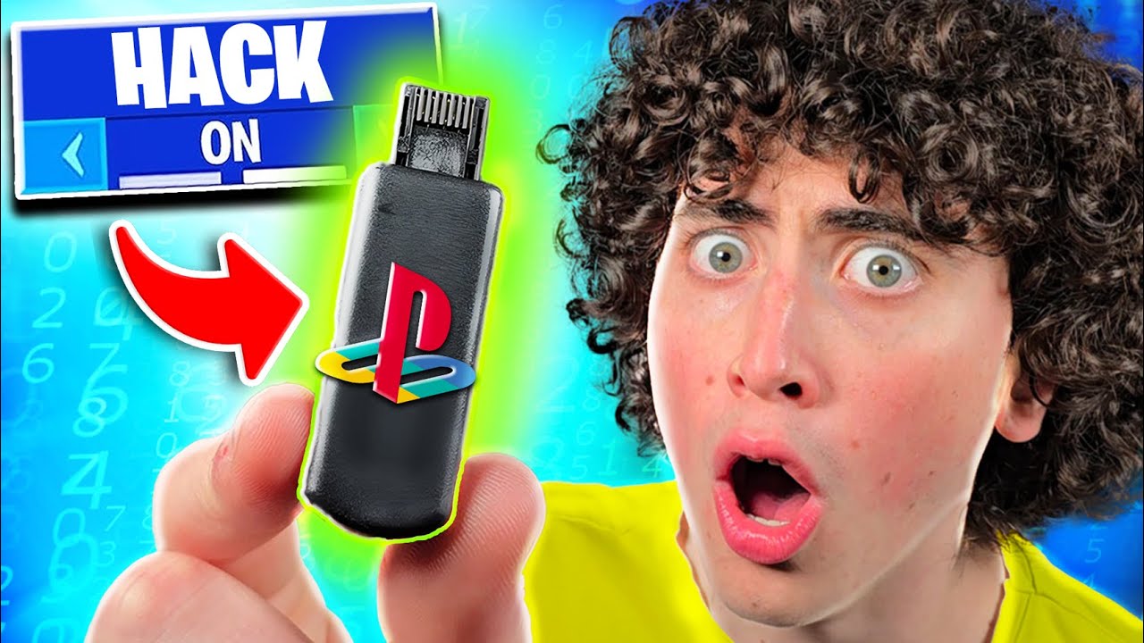 Ho comprato la CHIAVETTA che HACKERA LA PLAYSTATION 4: FUNZIONA?
