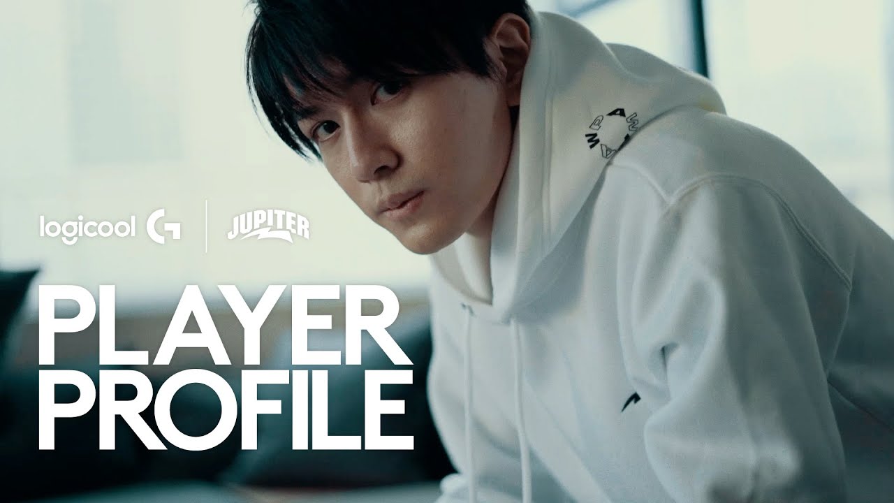 Logicool G Presents | Player Profile - Laz // Absolute JUPITER
