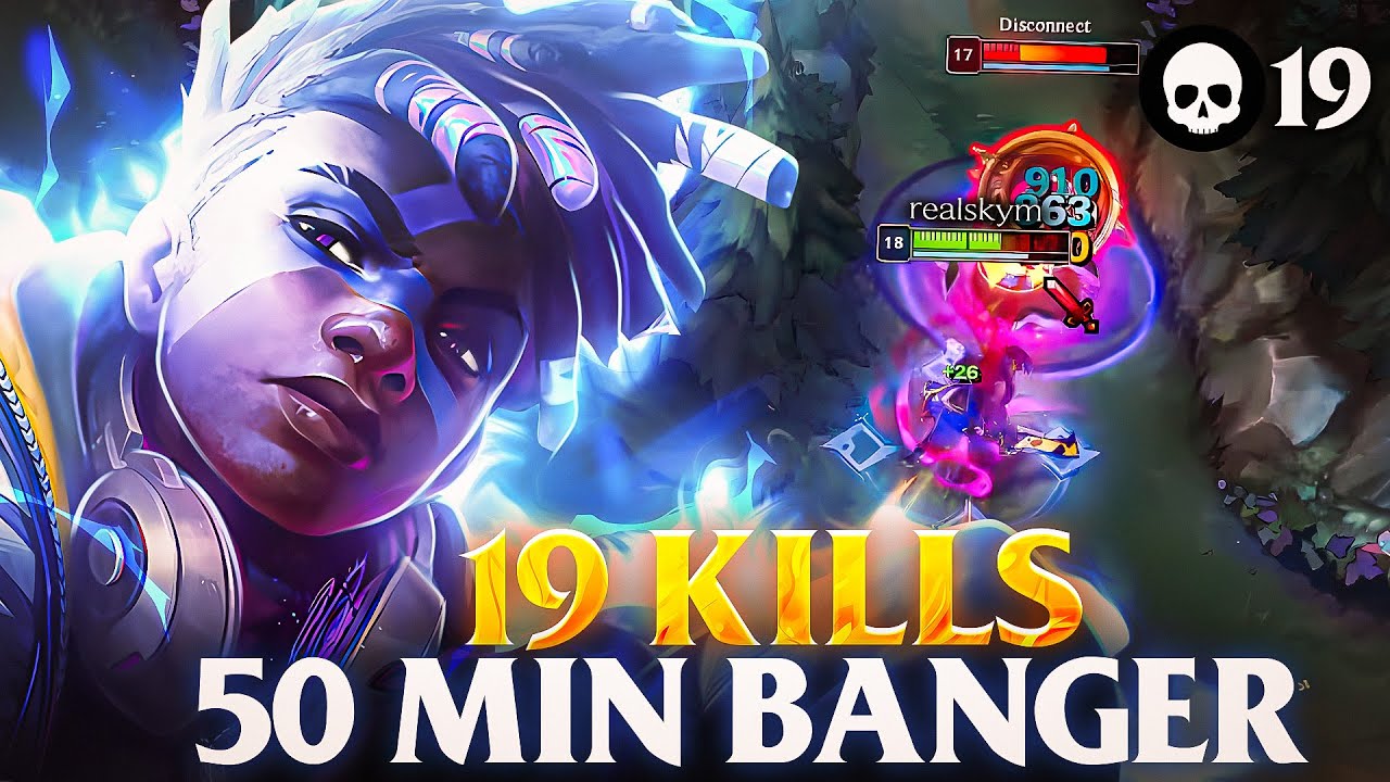 THIS IS HOW YOU CARRY THE LATE GAME ON EKKO IN SEASON 16