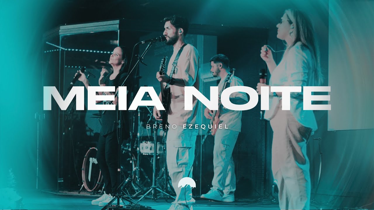 Meia Noite | Breno Ezequiel | Ao Vivo Na Quadrangular C4