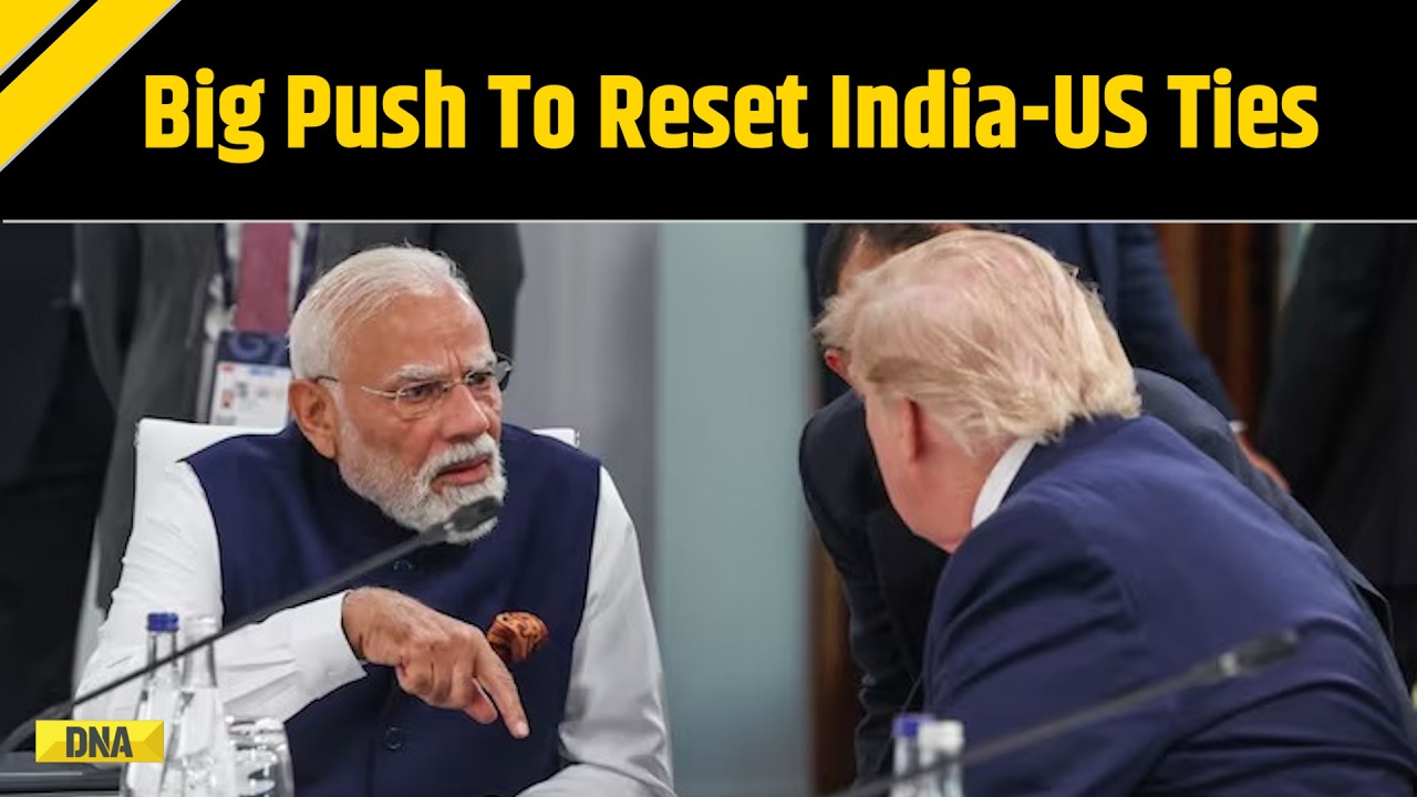 G7 News: Modi-Trump Talks To Focus On Trade Deal, Defence Ties Amid India-US Reset Push