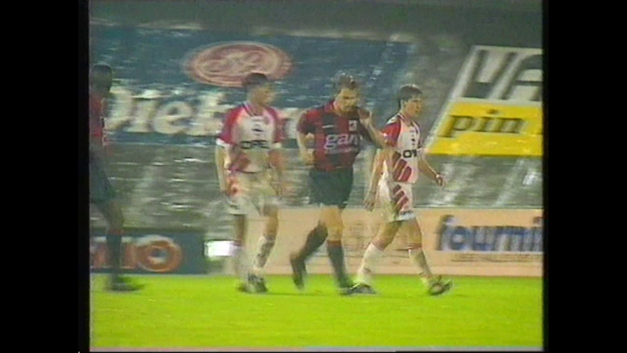 Club Luik - Standard 1-1