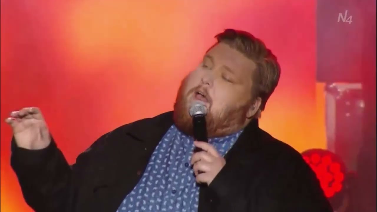 Okkar eigin Osló - Valdimar  (LIVE @ Fiskidagstónleikar 2019)