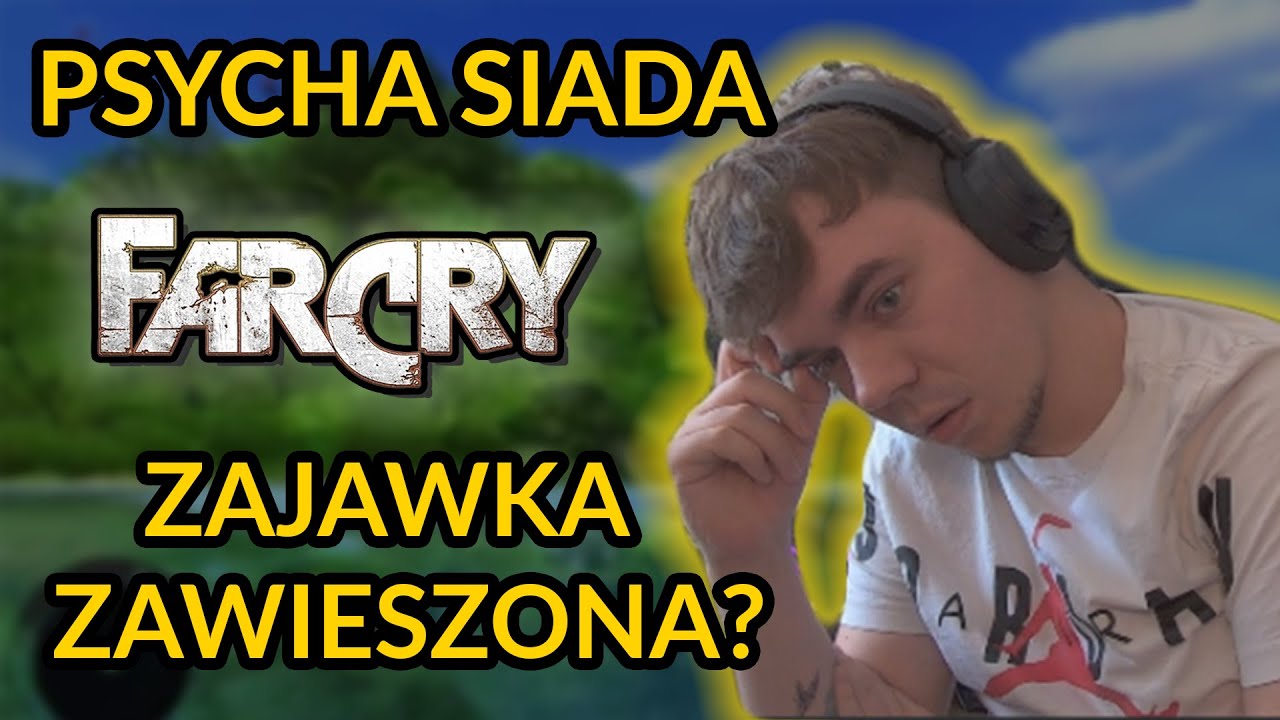 RandomBruce i speedrun FC1 zakończony niepowodzeniem, zajawka zawieszona? | 2/2