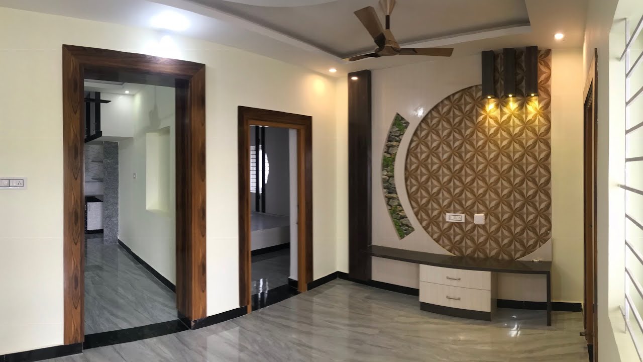 27 லட்சத்தில் 1050sqftல் கட்டப்பட்ட அழகான 2BHK வீடு | Beautiful 2BHK Individual Villa | Epi -67