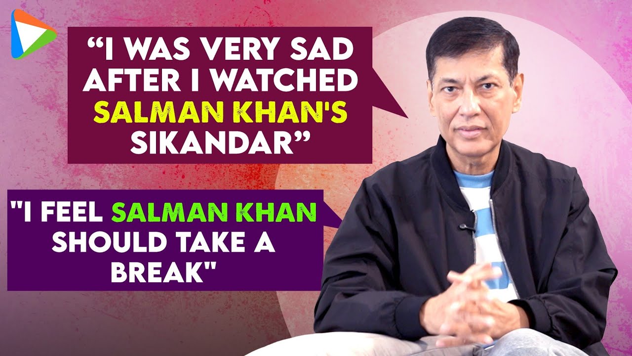 “Jan to March (2025) was heartbreaking” Taran Adarsh | Sikandar | Bollywood