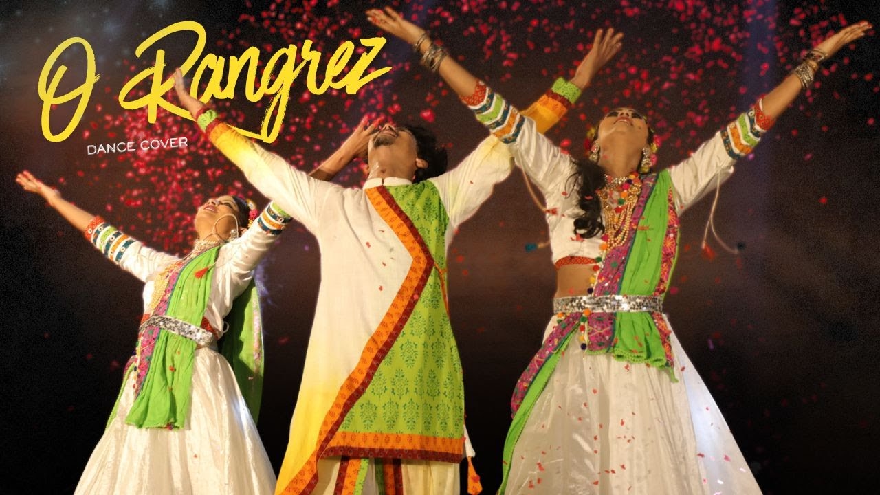 O Rangrez - Semi Classical Dance Cover | Shades of Diya