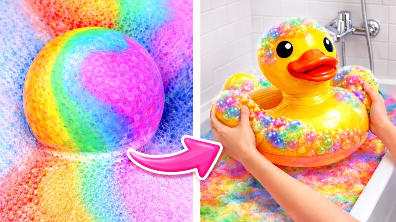 DICAS GENIAIS PARA PAIS! || Artesanato Criativo DIY Para Pais E Crianças Por 123 GO! GOLD