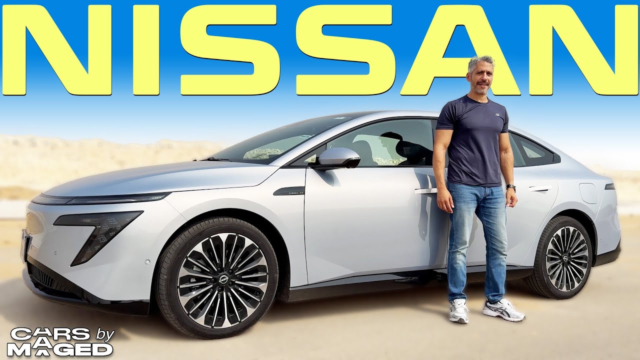 Nissan N7 Affordable Family Sedan ! نيسان ان 7 عائلية و اقتصادية كمان