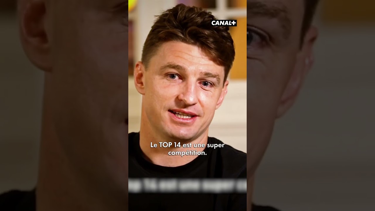 Beauden Barrett déclare sa flamme au TOP 14 