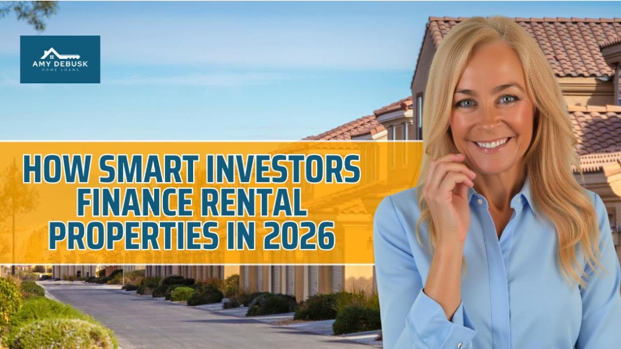 How Smart Investors Finance Rental Properties