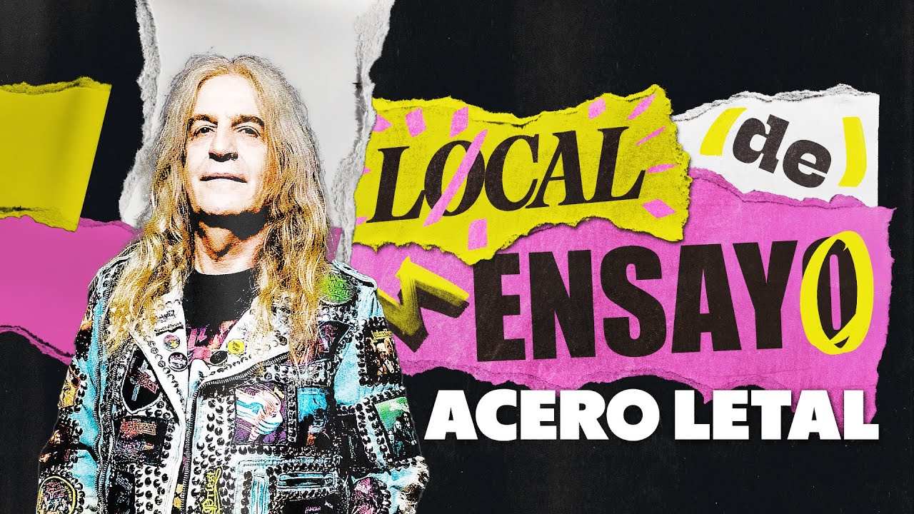 ACERO LETAL. EN LA TRINCHERA DEL MERCADO DE VALLEKAS. | LOCAL DE ENSAYO