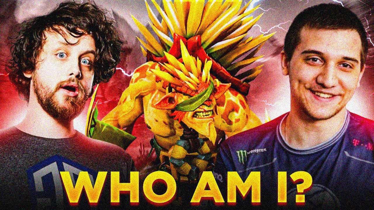 THEY FORGOT WHO I AM? Arteezy VS Gorgc—BRISTLEBACK Carry