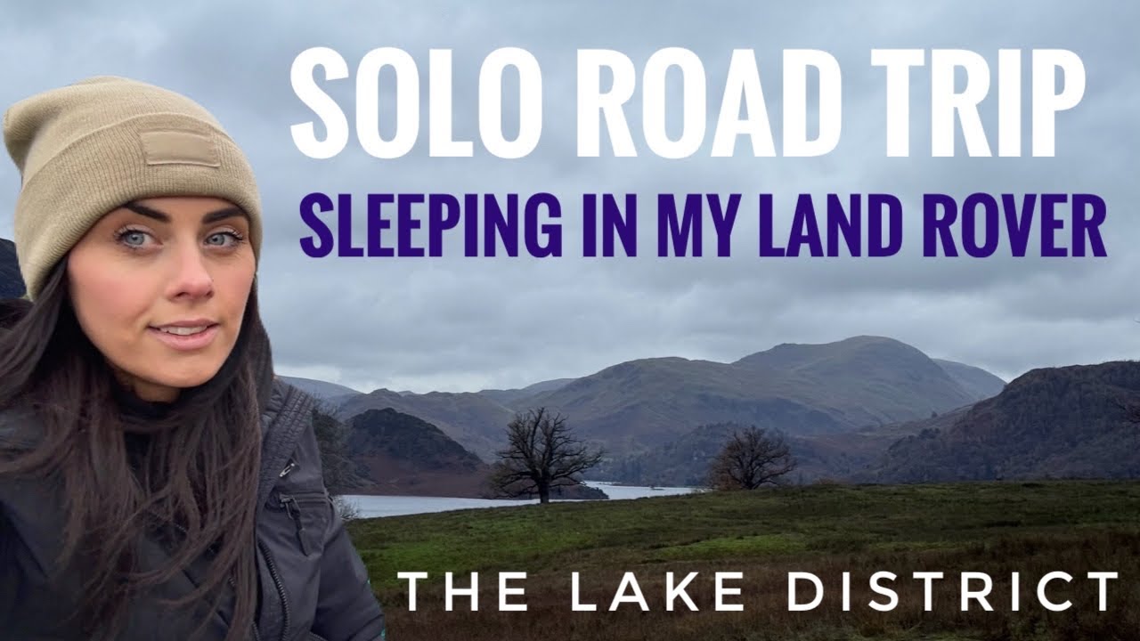 ДВЕ НОЧИ В ОЗЕРНОМ ДИСТРИКТЕ | ОДИНОЧНОЕ АВТОПУТЕШЕСТВИЕ | ДИКИЙ КЕМПИНГ В ВЕЛИКОБРИТАНИИ