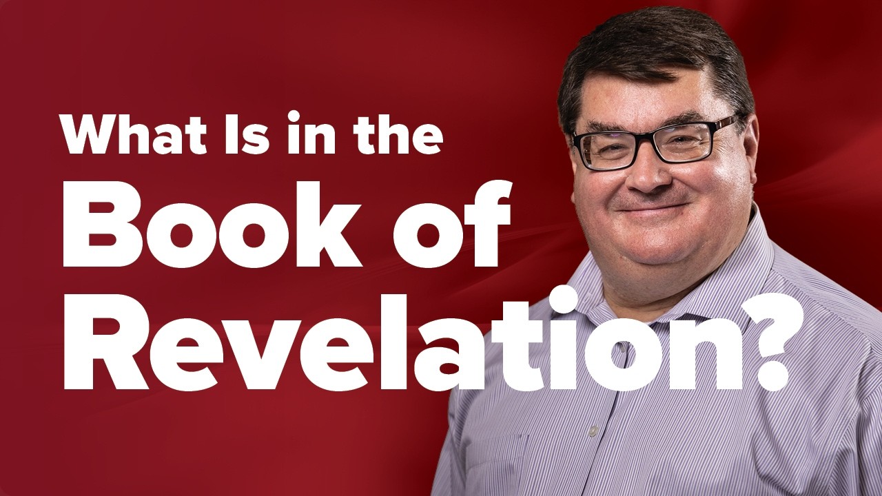 Introduction to the Book of Revelation with Dr. Bradley Baurain, Today in the Word author