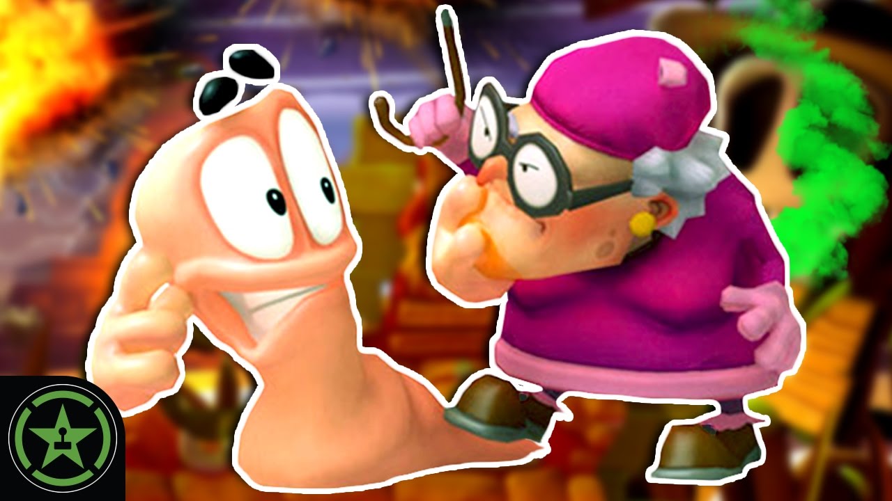 RouLetsPlay - Worms Battlegrounds