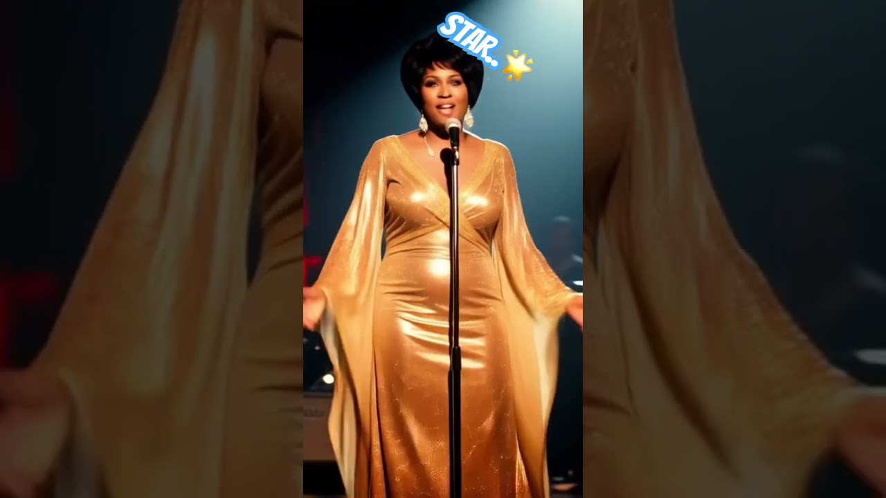 Aretha Franklin &ndash; The Queen of Soul 🎤✨ | Timeless Performance #ai