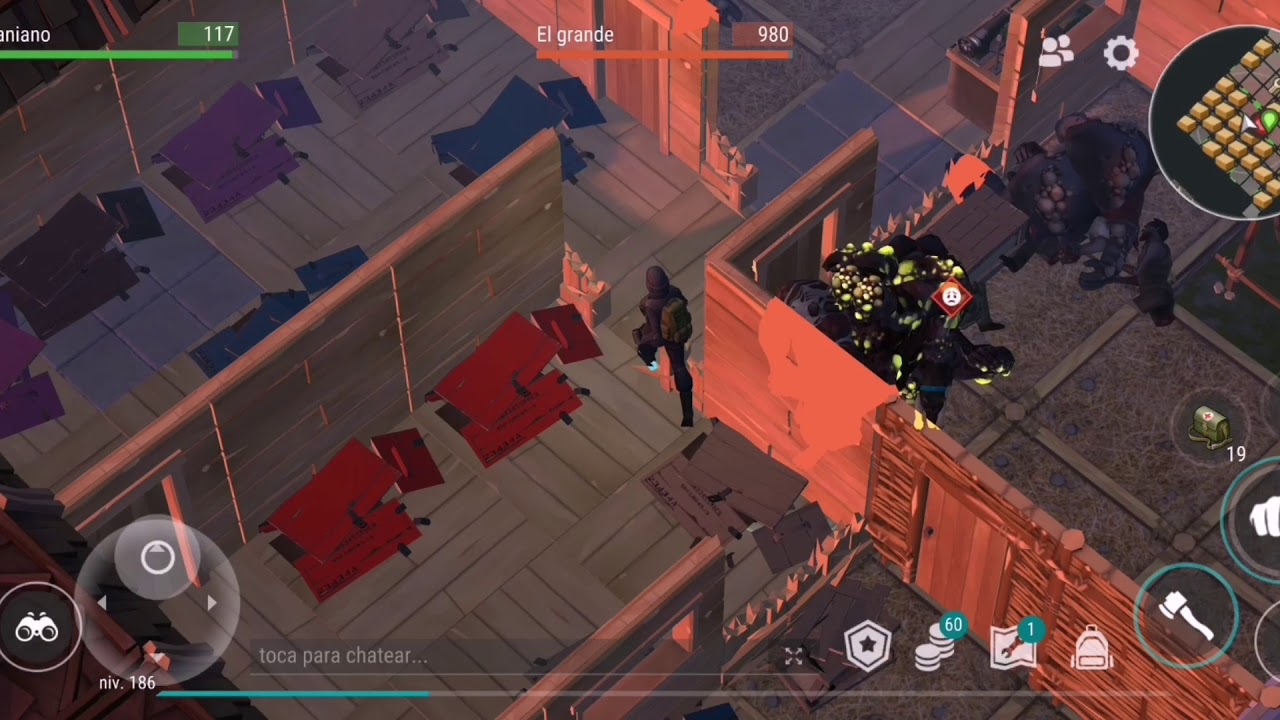 MISIÓN IMPOSIBLE EN VENGANZA A BOBGROM - LAST DAY ON EARTH SURVIVAL #LDOE