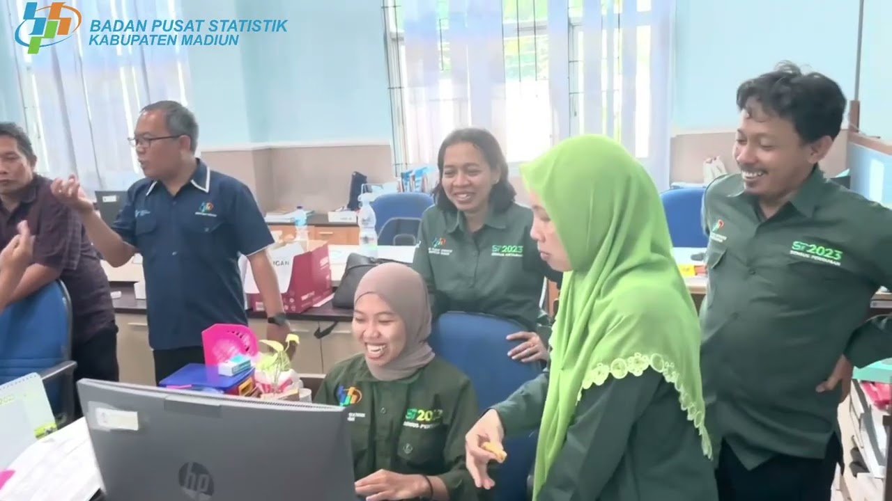 BPS KABUPATEN MADIUN MENUJU WBK 2025