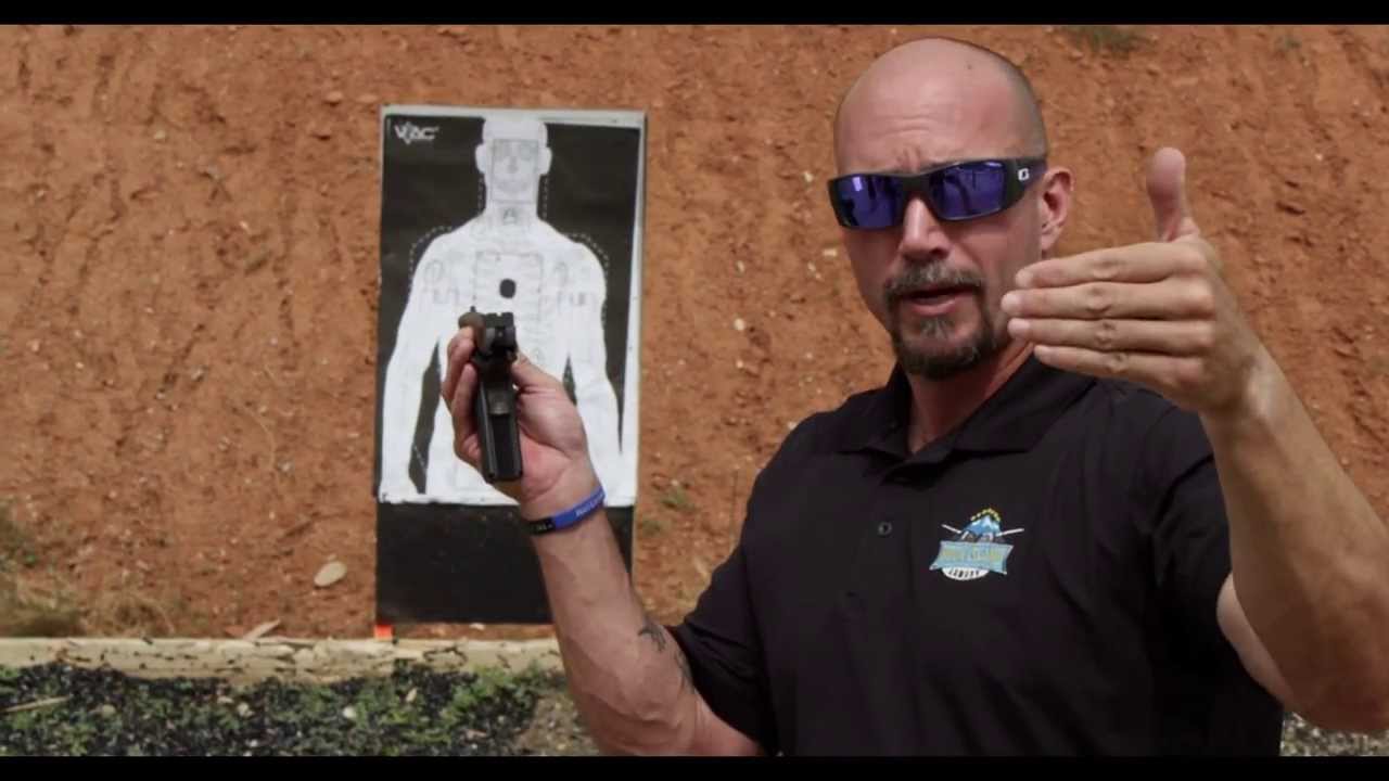 On the Range S3E3 Proper Sighting
