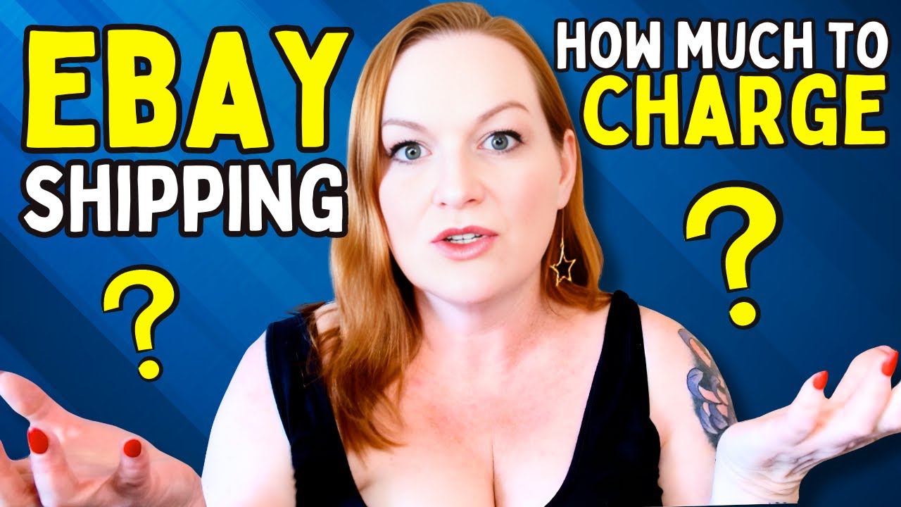 Как рассчитать стоимость доставки на eBay в 2024 году | Пошаговая инструкция по стоимости доставк...