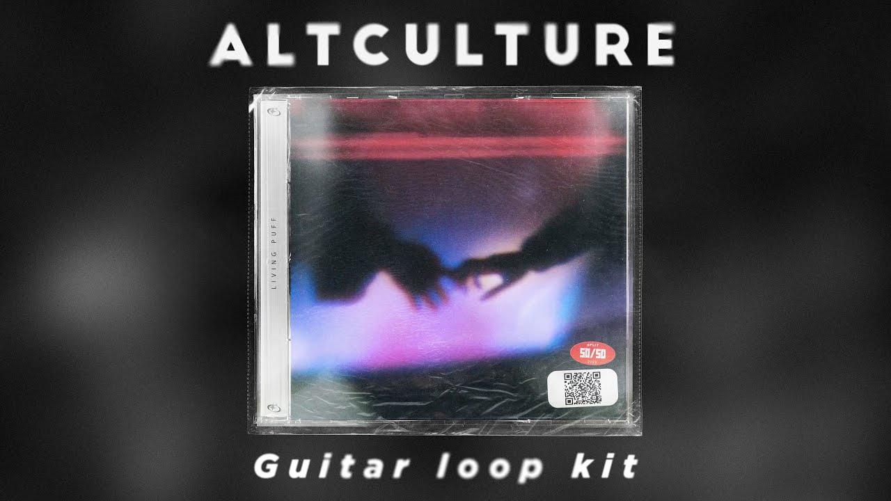 [FREE] Emo Hyperpop x RJ Pasin Guitar Loop Kit / Sample Pack "Whisp" (prod. LIVING PUFF)