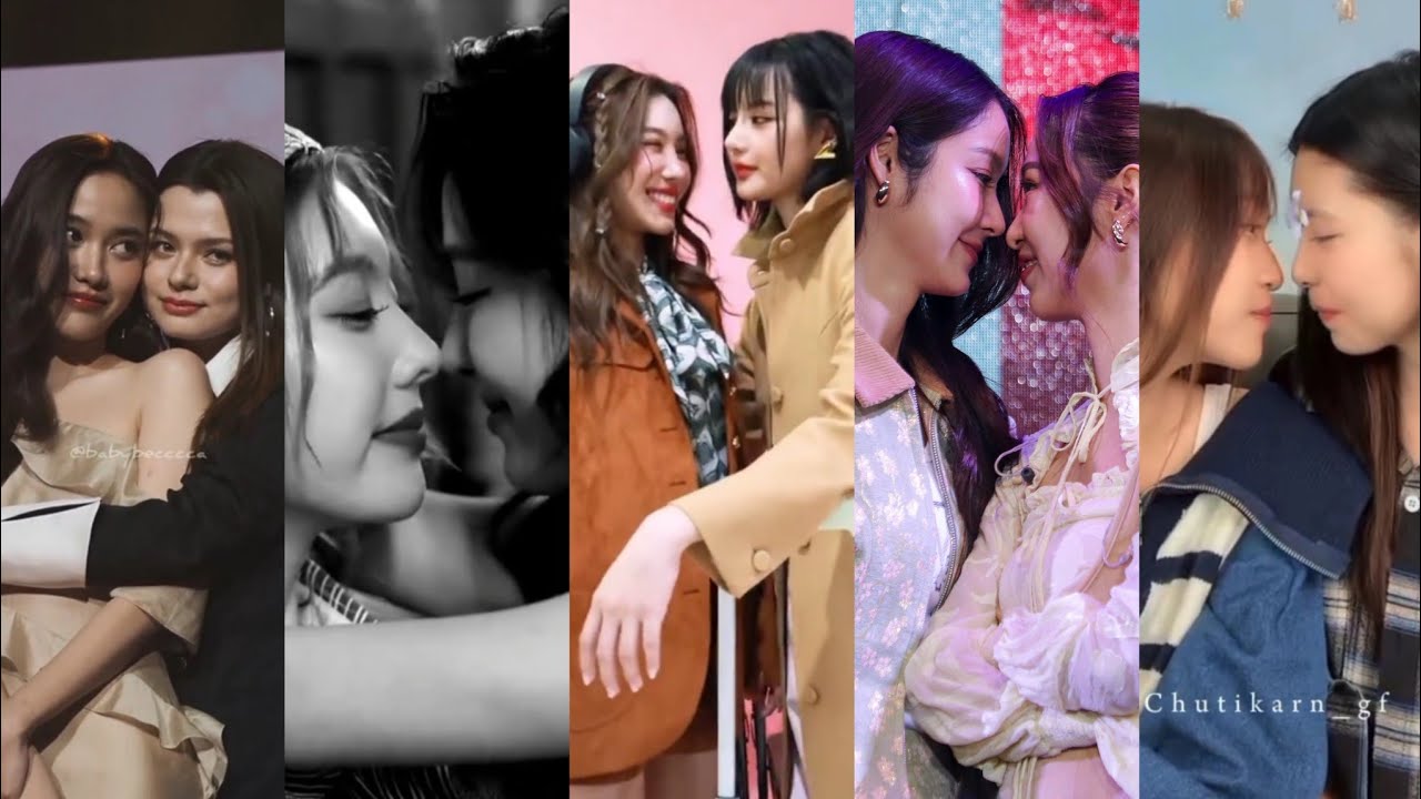 Thai Gl TikTok Edits Compilation Part 4