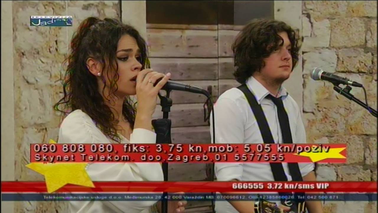 Pisme za dušu - Magnetic band, Radovan Slade-Šilović 06.06.2016