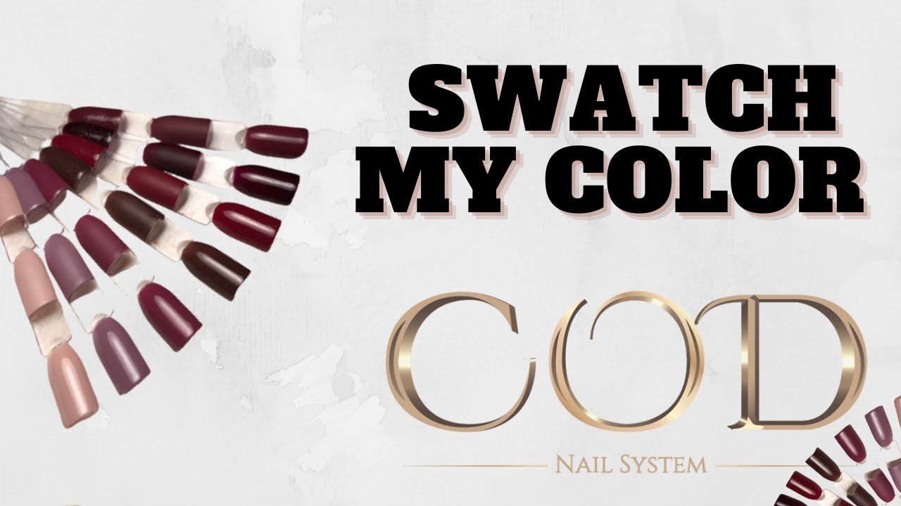 💅🏼 LES MEILLEURS VERNIS SEMI PERMANENT ? UNE COUCHE SEULEMENT 😱 | MY COLOR COD ✨