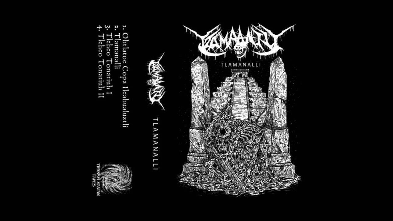 Tzompantli (US) - Tlamanalli (EP) 2019
