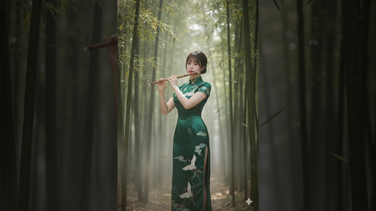 A Flute Melody from the East | Chinese Tunes That Calm the Heart