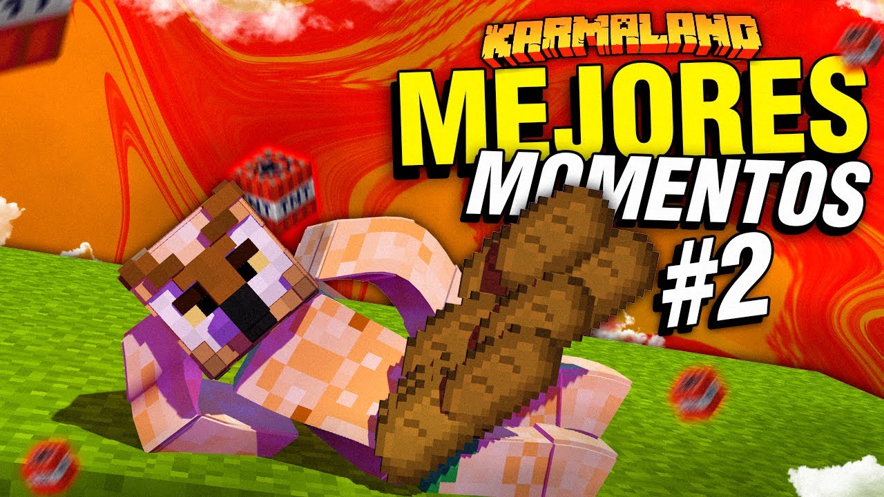 ¡MÁS OSCURO QUE NUNCA! RECORDANDO KARMALAND 4 CON FARGAN #2: MEJORES MOMENTOS
