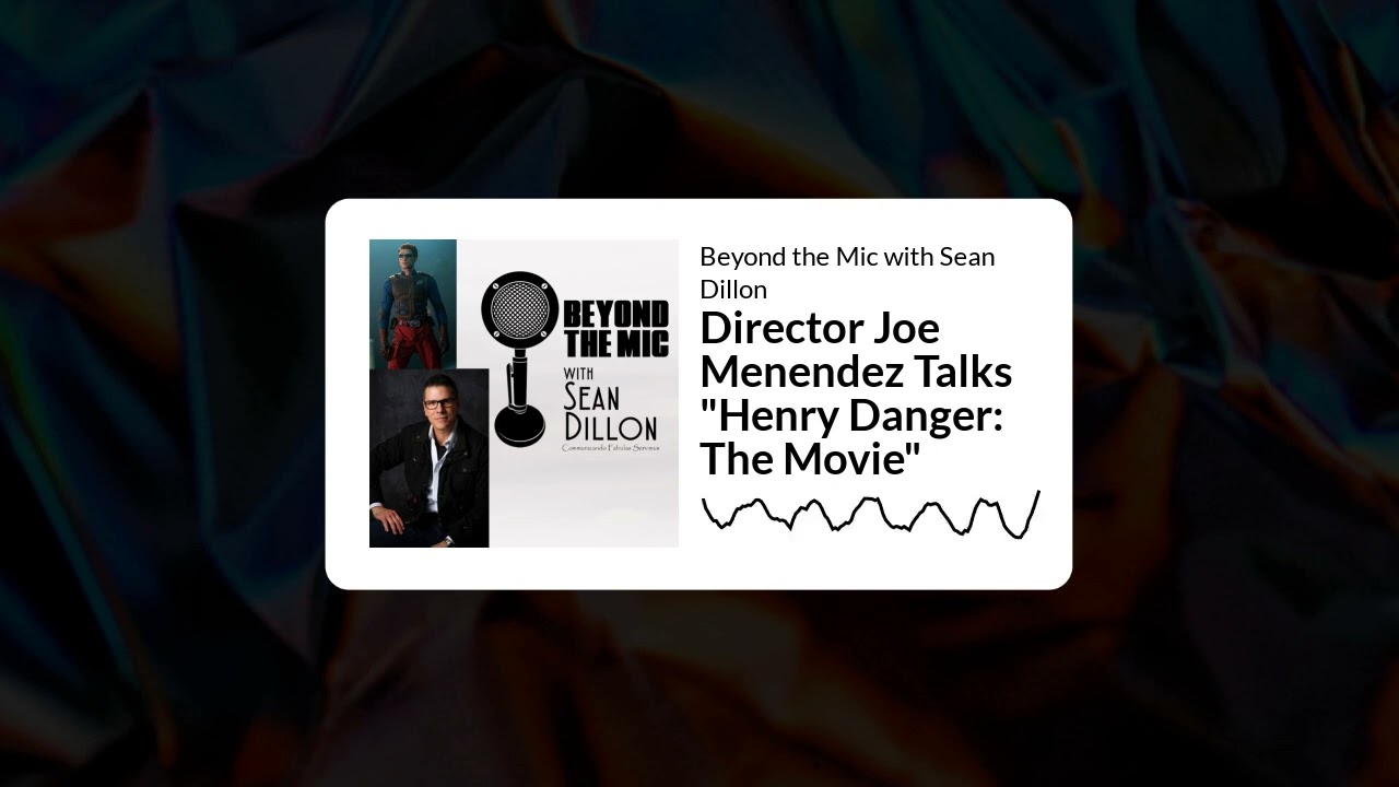 Director Joe Menendez Talks 